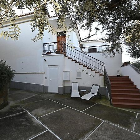 Apartmán Il Nido Del Gabbiano Massa Lubrense Exteriér fotografie