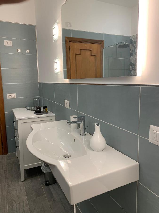 Apartmán Il Nido Del Gabbiano Massa Lubrense Exteriér fotografie