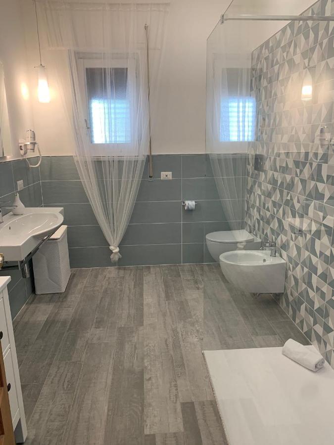 Apartmán Il Nido Del Gabbiano Massa Lubrense Exteriér fotografie