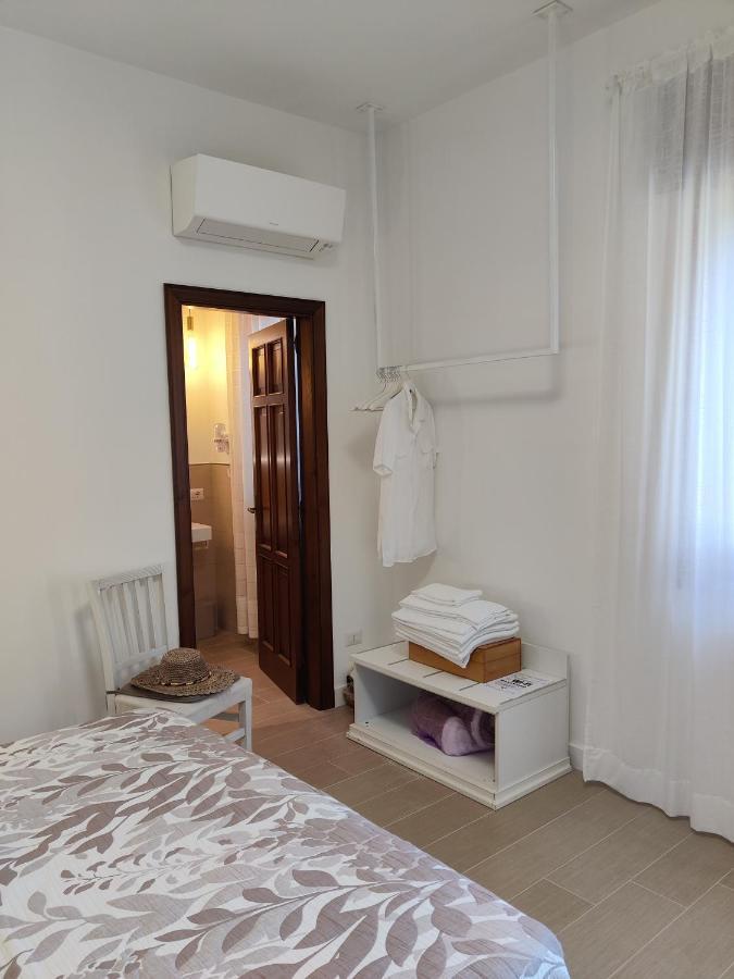 Apartmán Il Nido Del Gabbiano Massa Lubrense Exteriér fotografie