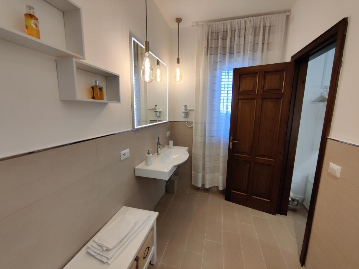 Apartmán Il Nido Del Gabbiano Massa Lubrense Exteriér fotografie