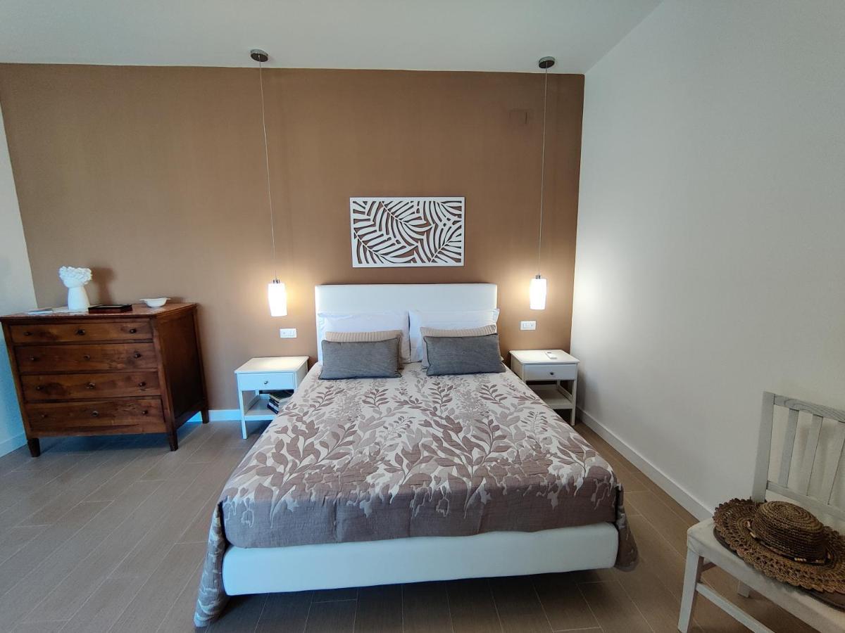 Apartmán Il Nido Del Gabbiano Massa Lubrense Exteriér fotografie