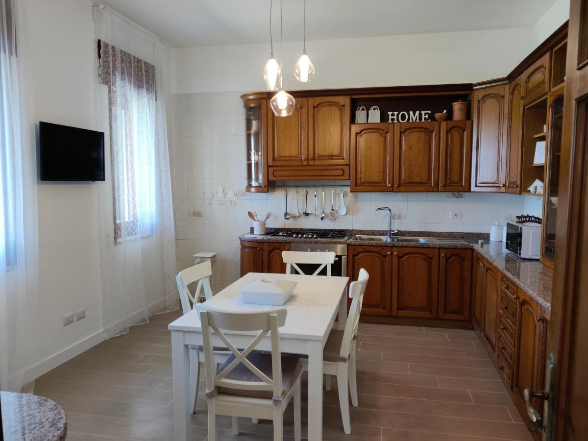Apartmán Il Nido Del Gabbiano Massa Lubrense Exteriér fotografie