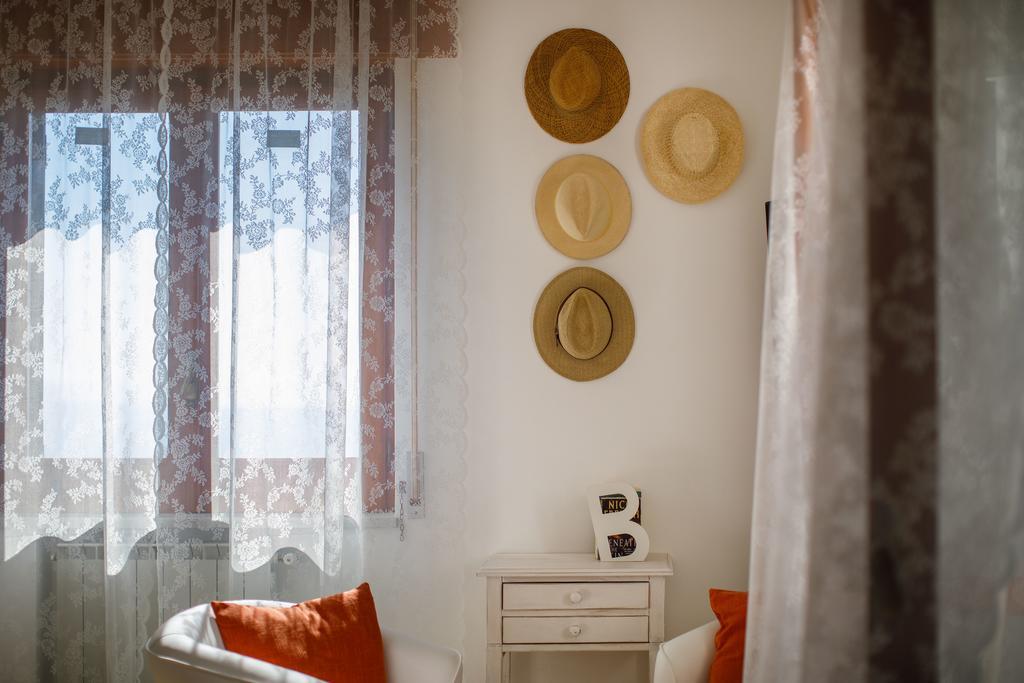 Apartmán Il Nido Del Gabbiano Massa Lubrense Exteriér fotografie