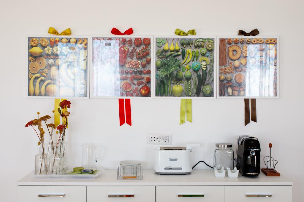 Apartmán Il Nido Del Gabbiano Massa Lubrense Exteriér fotografie