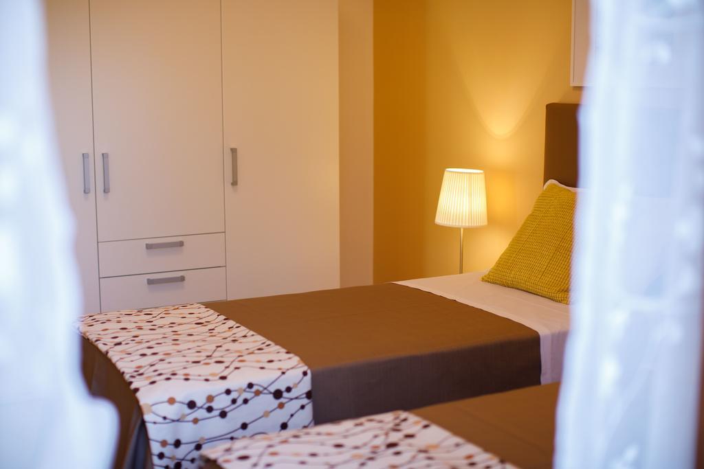 Apartmán Il Nido Del Gabbiano Massa Lubrense Exteriér fotografie
